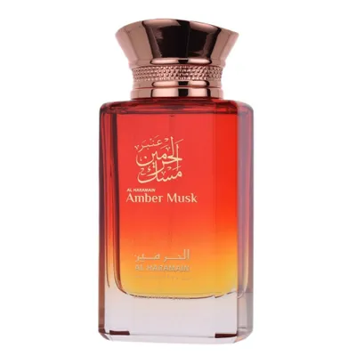 Immagine prodotto di Al Haramain Muschio Ambrato - EDP - Volume: 100ml