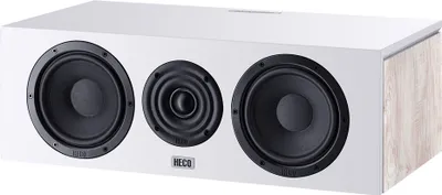 Produktbild von Heco Aurora Center 30, 2-Wege-Bassreflex, Centerlautsprecher, Farbe: Ivory White, 1 Stück