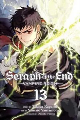 Produktbild von Seraph of the End, Vol. 13