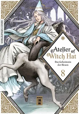 Obrázok produktu pre Atelier of Witch Hat 08