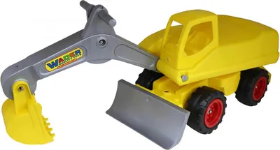 Produktbild von WADER MEGA-Bagger Sitzbagger bis 80 kg 84 cm