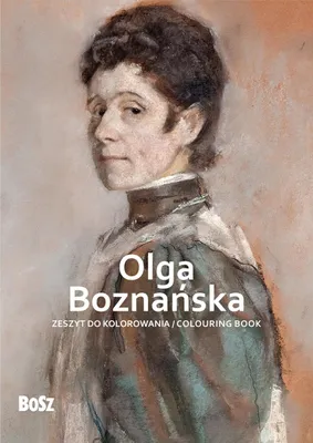 Immagine prodotto di Olga Boznańska Zeszyt do kolorowania (Buch auf Polnisch)