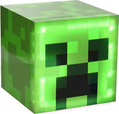 Produktbild von MINECRAFT Creeper Kopf Thermo-Elektrischer Kühler