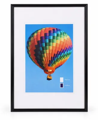 Produktbild von New Lifestyle Set Bilderrahmen Wanddeko Collage Poster Rahmen 2er 3er 5er Pack - Farbe: 3er Pack Schwarz | Format: 30x45