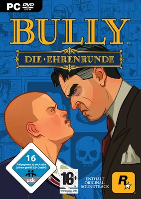 Produktbild von Bully - Die Ehrenrunde