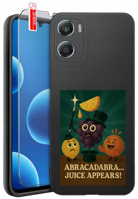 Produktbild von Hülle für Motorola G06 | G06 Power-Designs | Mattes Silikonetui + 9H-Glas