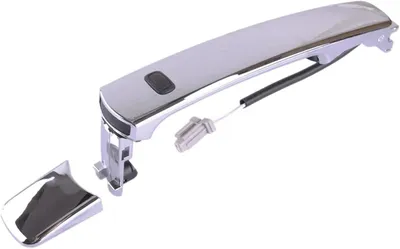 Image de Poignée de porte droite pour SUV T31 - Argent