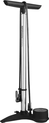 Produktbild von Birzman The Pump Flick-It II Standpumpe 160 PSI/11 bar - Kompakte Fahrradpump....