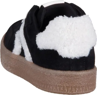 Produktbild von Tamaris 1-23723-44 - Damen Sneaker - 083-Black-Fur, Größe:37 EU