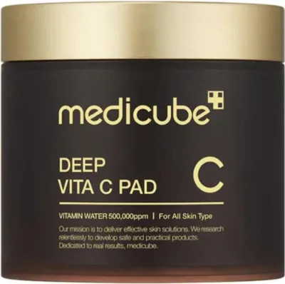 Immagine prodotto di Medicube Deep Vita C Pad 70 pz
