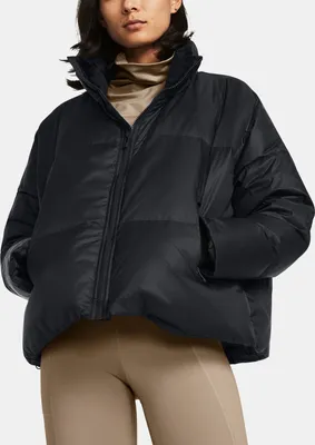 Obrázek produktu pro Jakna UA CGI DOWN PUFFER JKT-BLK