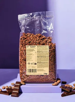 Produktbild von KoRo I  Schoko Granola 1 kg