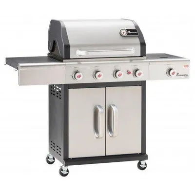 Obrázok produktu pre Triton maxX PTS 4.1 Plynový gril s infračerveným horákom LANDMANN 12969