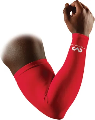 Produktbild von Mcdavid Arm Sleeve Mit Kompression / Paar - Rot