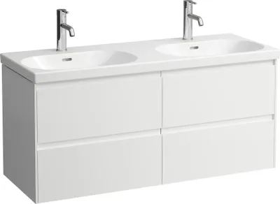 Produktbild von LAUFEN H4035741129991 WTU LANI 448x1182x515 4 Schubl.