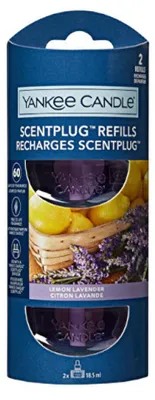 Produktbild von YANKEE CANDLE Kerze - Zitrone Lavendel