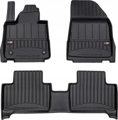 Immagine prodotto di Tappetini in gomma FROGUM per Volvo EX30 dal 2023