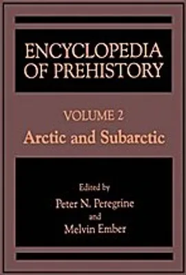 Obrázek produktu pro Encyclopedia of Prehistory