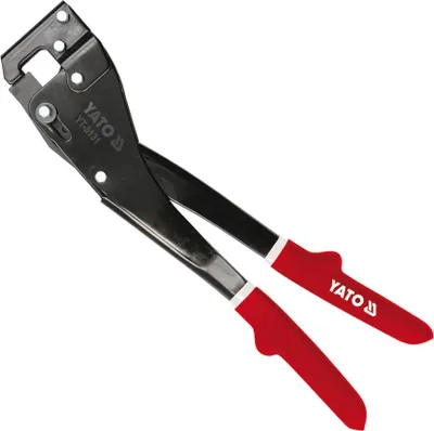 Produktbild von Profilzange 345 mm YT-5131