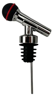 Produktbild von Flaschenverschlüsse und Ausgießer in Mikrofonform