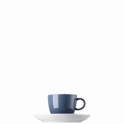 Produktbild von Espressotasse / Mokkatasse 2-tlg. - Sunny Day Nordic Blue / Blau - Thomas - 10850-408545-14720