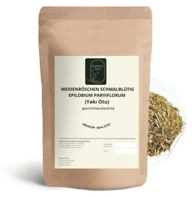 Zdjęcie produktu dla Gencer Seri | Wierzba wąskokwiatowa (Epilobium parviflorum) 200 g