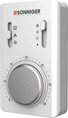 Image de Panneau COMFORT (régulation de la vitesse et thermostat)