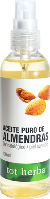 Immagine prodotto di Tot Herba Olio di Mandorle 100ml