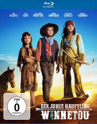 Obrázok produktu pre Der junge Häuptling Winnetou