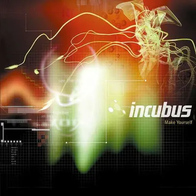 Produktbild von Incubus-Make Yourself