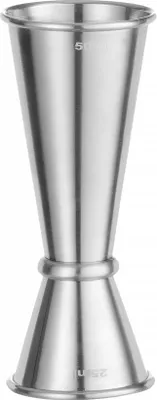 Produktbild von BarUp Jigger 25/50 ml ⌀44 x (H)110 mm – 596920
