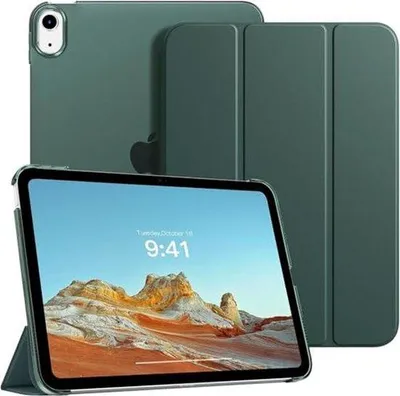 Produktbild von iPad 11 Zoll Hülle – schlank und transparent, mit automatischer Weckfunktion