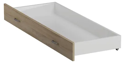 Produktbild von Aufbewahrungsbox unter dem Bett IKAROS 159 cm, Sonoma-Eiche