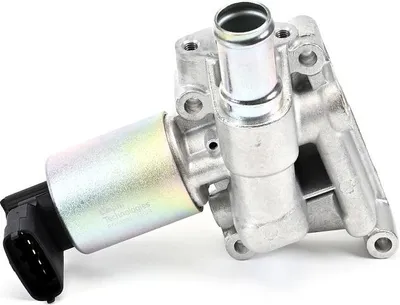 Produktbild von DELPHI EG10300-12B1 AGR-Ventil für OPEL Corsa D Schrägheck (S07) Abgasrückführungsventil