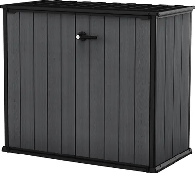 Obrázek produktu pro KETER Cortina Bella Úložná Skříňka Tmavě Šedá/Antracit 255514