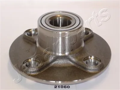 Produktbild von JAPANPARTS KK-21060 Radnabe Hinten für NISSAN ALMERA II Hatchback (N16)