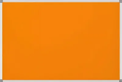 Obrázek produktu pro MAUL Pinboard MAULstandard 60 x 90 cm oranžová