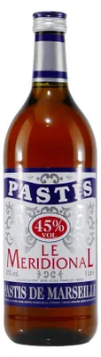 Produktbild von Pastis de Marseille Le Meridional Anislikör
