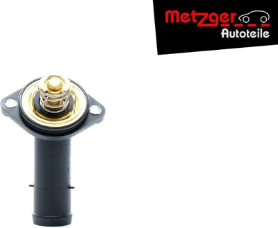 Produktbild von METZGER Thermostat Kühlmittel 92°C für VW GOLF VI (5K1) Polo Schrägheck (6R1, 6C1) Passat Variant (3C5) GOLF PLUS (5M1, 521) für AUDI A3 Sportback