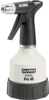 Immagine prodotto di Gloria Haus und Garten 000094.0000 Pro 05 Industrial sprayer 0.5 l Black, White