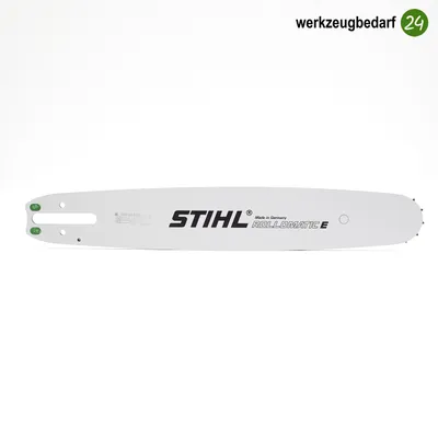 Produktbild von Stihl Rollomatic E, Massive Kettensägenschiene, Stihl, 37 cm, Weiß, 1 Stück(e), 1,6 mm