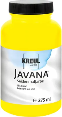 Zdjęcie produktu dla Kreul Javana Barwnik jedwabiu Yellow 275 ml 1 szt.