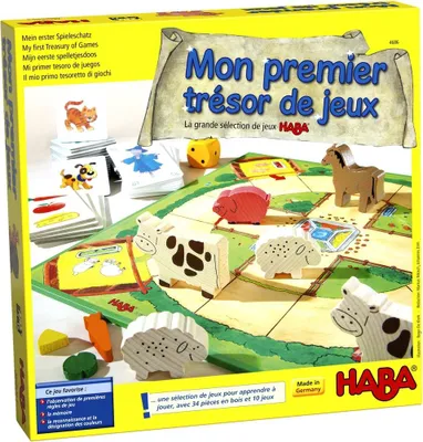Obrázek produktu pro HABA 004686, 3 rok/roky, 10 min