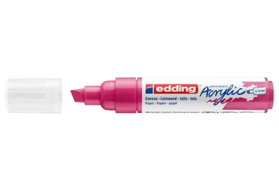Immagine prodotto di edding 5000 Marcatore acrilico rosa