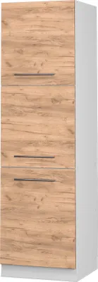 Obrázok produktu pre Skrinka na prestavbu sporáka Vicco Fame-Line Dub Goldkraft 60 cm, Model 38515