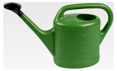 Produktbild von H.W.Turk KG Kunststoff-Gießkanne 5 l (1 Stück)