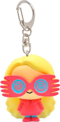Produktbild von Plastoy Luna Lovegood Schlüsselanhänger    One Size