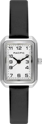 Produktbild von Uhr Pacific Damen Schwarz Pacific-PC00827