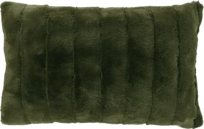 Produktbild von Unique Living - Norah Dekokissen 40x60cm - Wintergrün