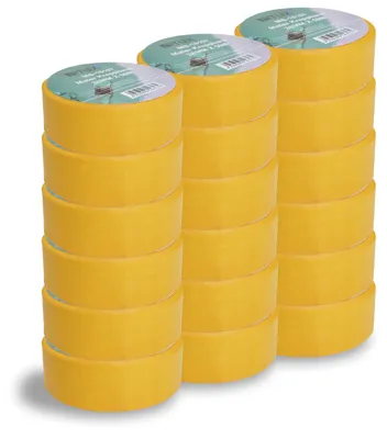 Produktbild von Bituxx 18x 50m Maler Kreppband 38 mm breit, MS-18422